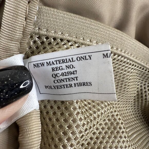 Lululemon Athletica Everywhere Belt Bag 1L Sherpa Fleece Off-White/Beige - Picture 8 of 12